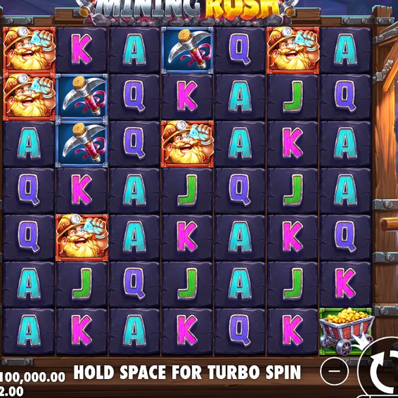 Mining Rush