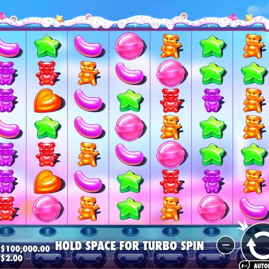 Sugar Rush 1000