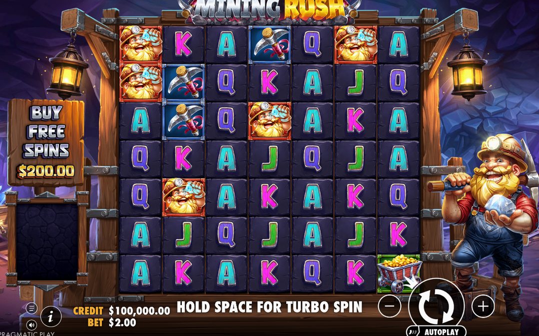 Mining Rush